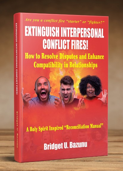 Extinguish Conflict Fires